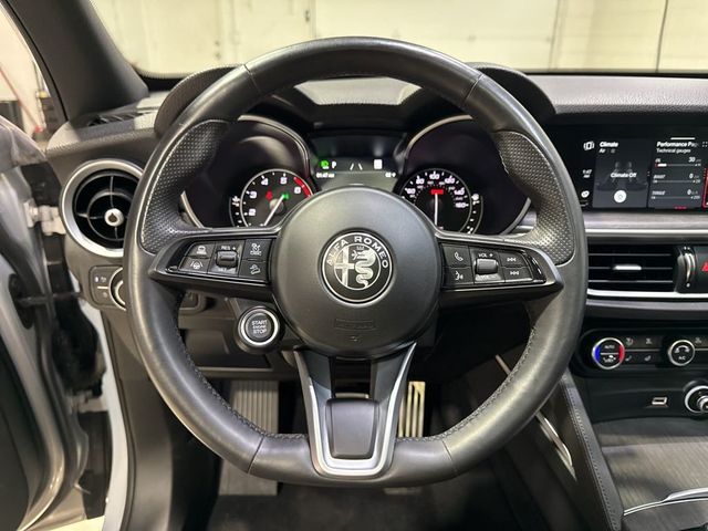 2022 Alfa Romeo Stelvio Ti - 23004131 - 12