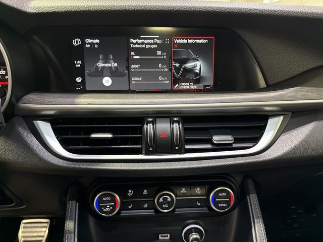 2022 Alfa Romeo Stelvio Ti - 23004131 - 17
