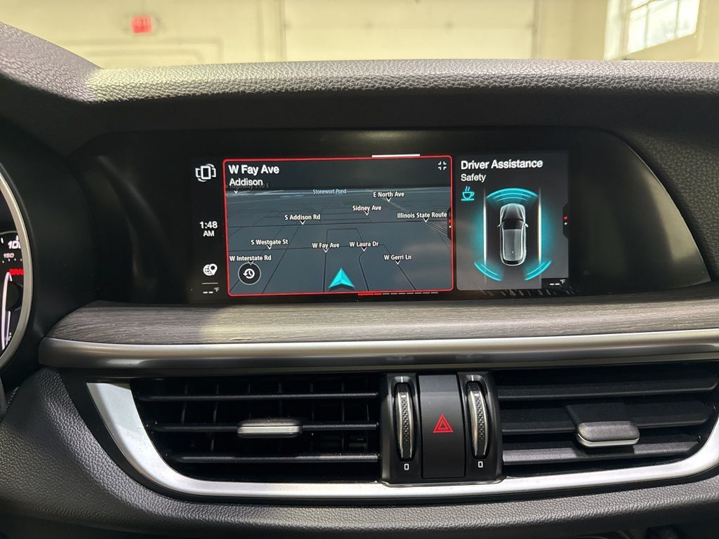 2022 Alfa Romeo Stelvio Ti - 23004131 - 18