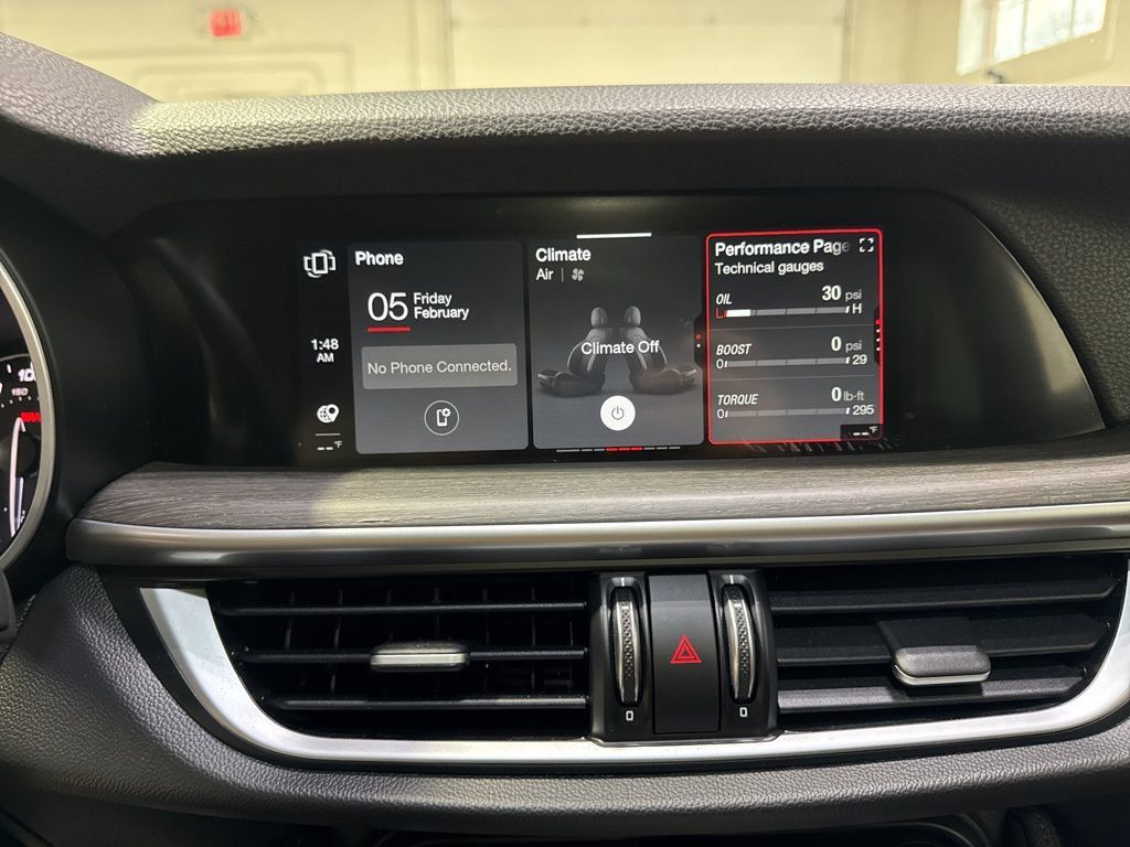 2022 Alfa Romeo Stelvio Ti - 23004131 - 21