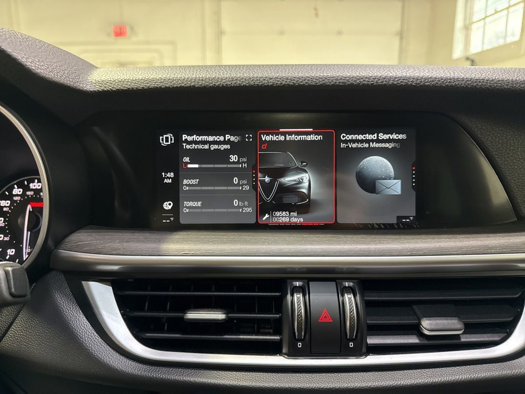 2022 Alfa Romeo Stelvio Ti - 23004131 - 22