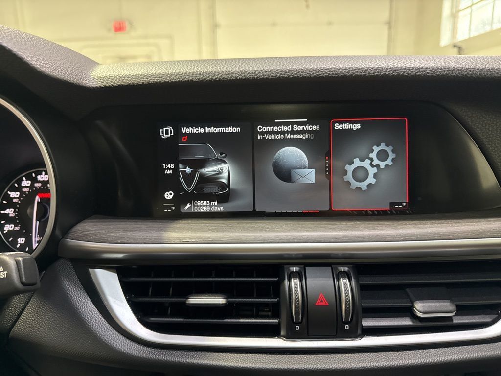 2022 Alfa Romeo Stelvio Ti - 23004131 - 23