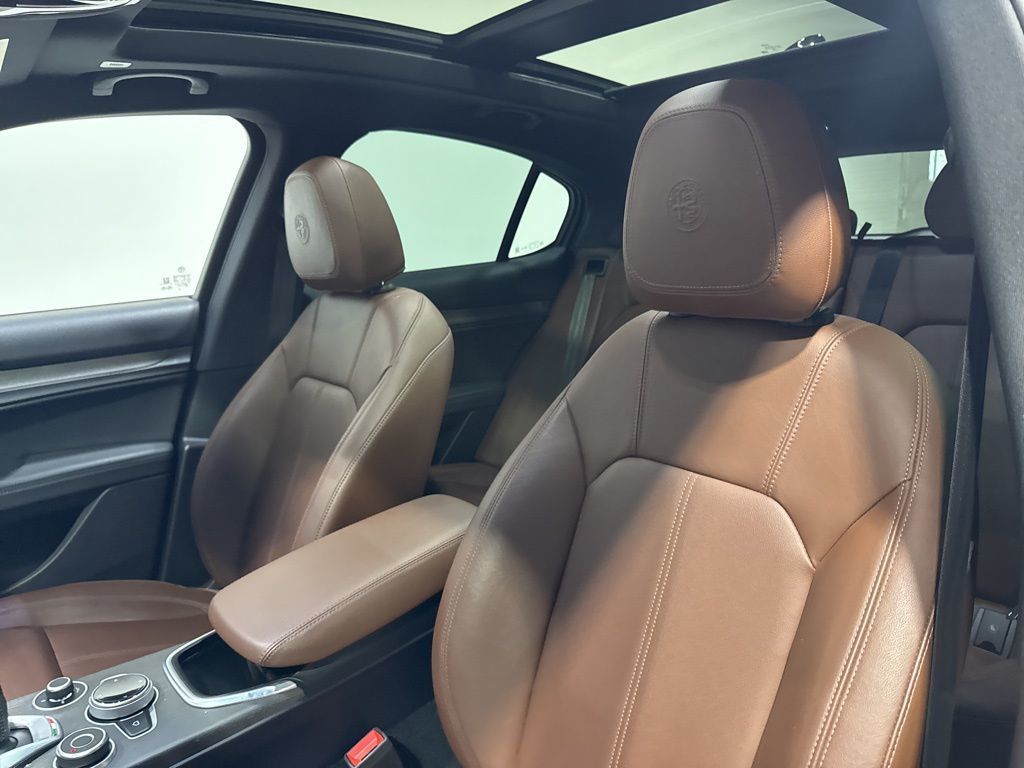 2022 Alfa Romeo Stelvio Ti - 23004131 - 35