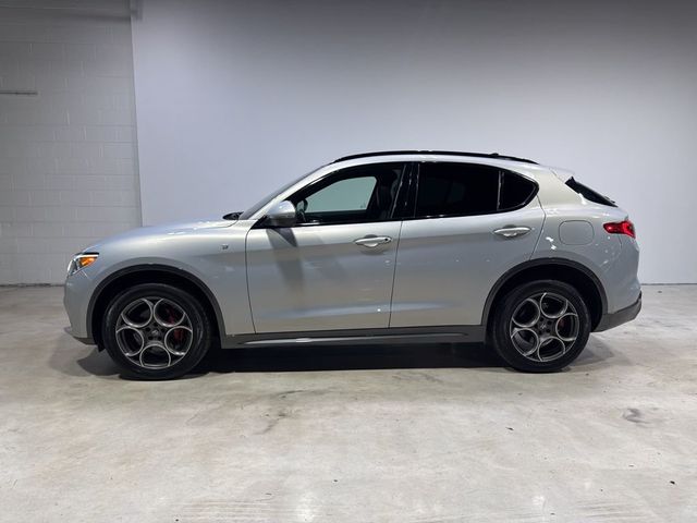 2022 Alfa Romeo Stelvio Ti - 23004131 - 3