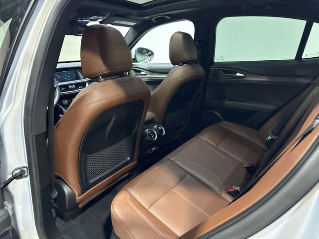 2022 Alfa Romeo Stelvio Ti - 23004131 - 42