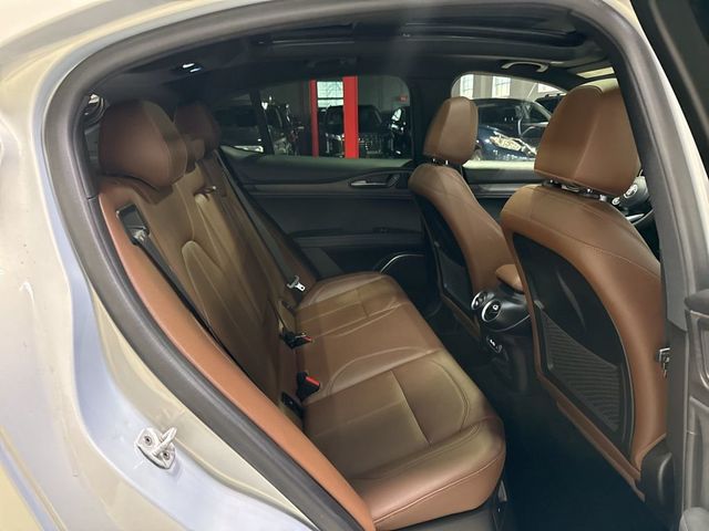 2022 Alfa Romeo Stelvio Ti - 23004131 - 48