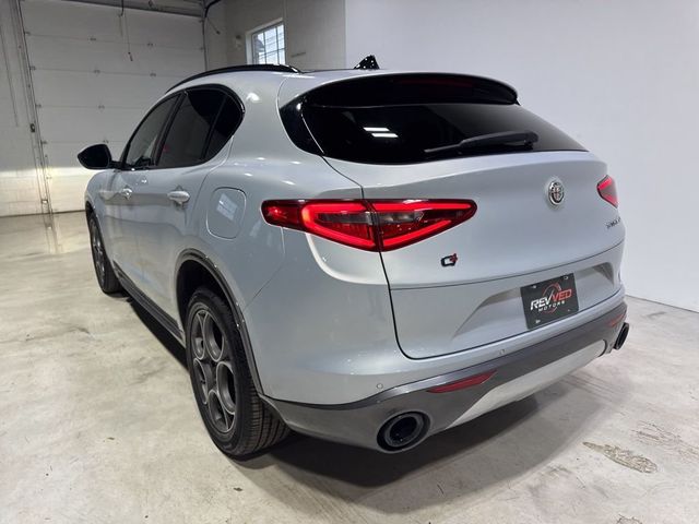 2022 Alfa Romeo Stelvio Ti - 23004131 - 4