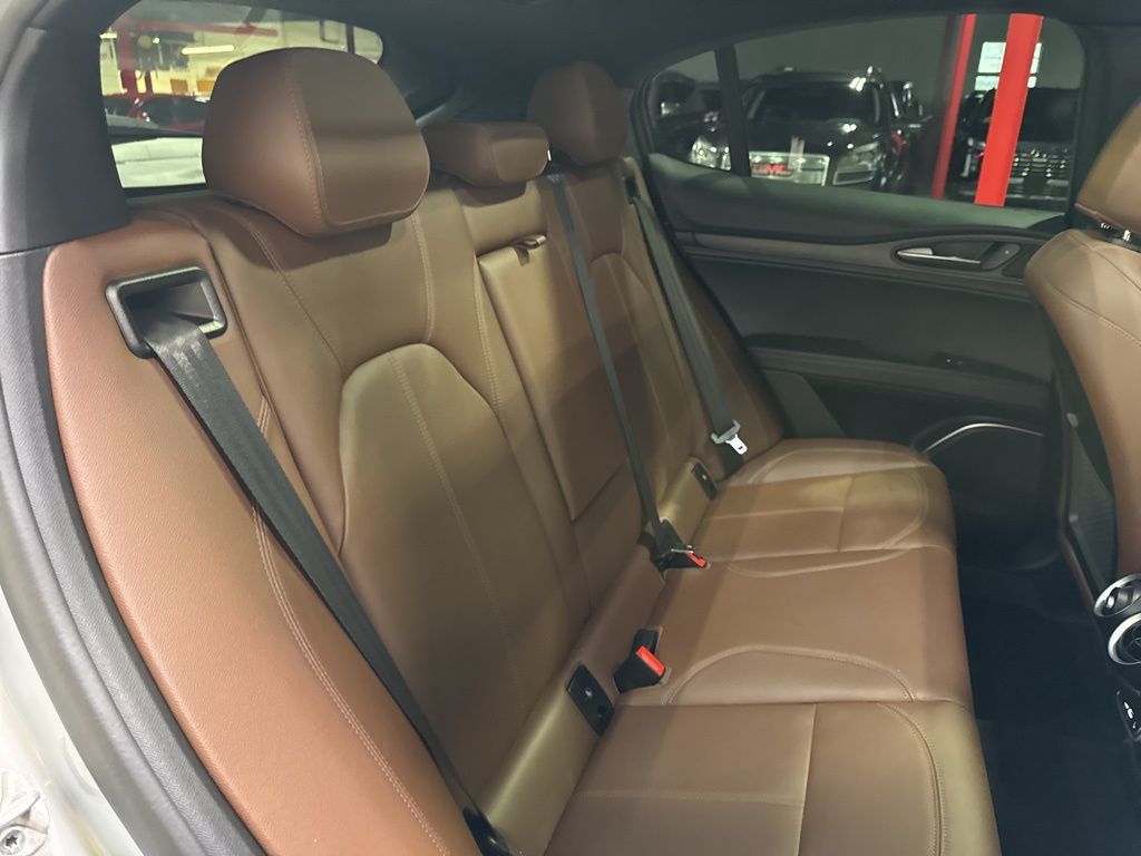 2022 Alfa Romeo Stelvio Ti - 23004131 - 50