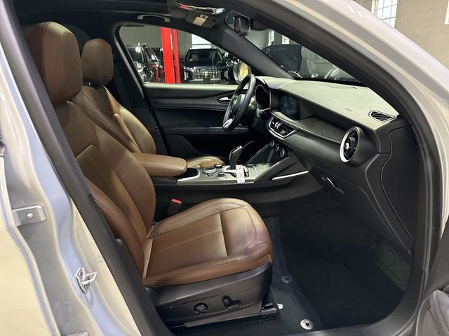 2022 Alfa Romeo Stelvio Ti - 23004131 - 52