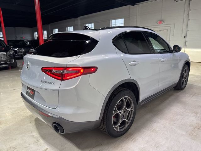 2022 Alfa Romeo Stelvio Ti - 23004131 - 6