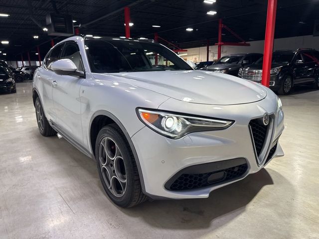 2022 Alfa Romeo Stelvio Ti - 23004131 - 7