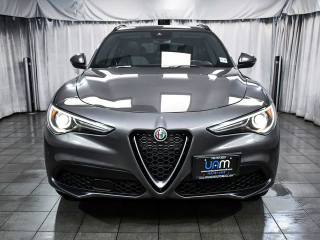 2022 Alfa Romeo Stelvio Ti - 23050111 - 1
