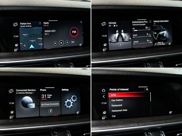 2022 Alfa Romeo Stelvio Ti - 23050111 - 21