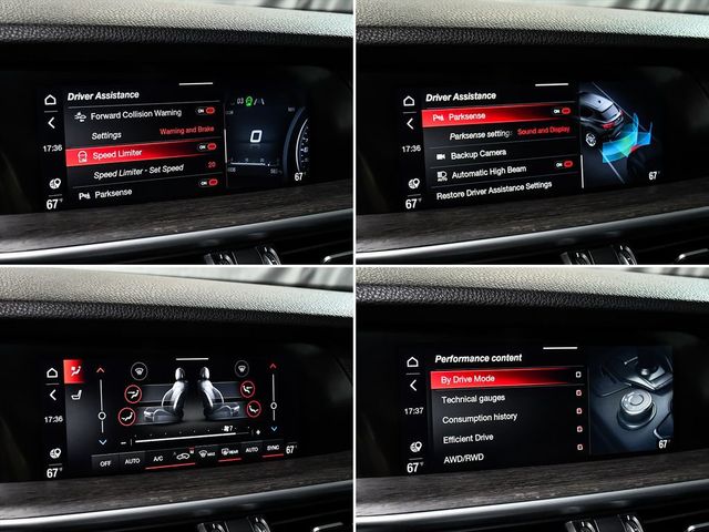 2022 Alfa Romeo Stelvio Ti - 23050111 - 24