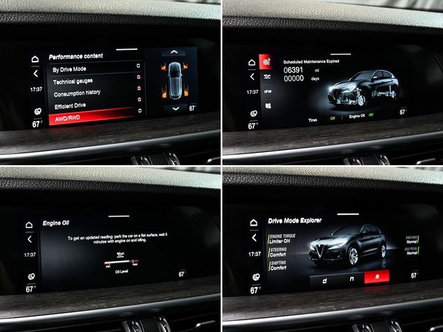 2022 Alfa Romeo Stelvio Ti - 23050111 - 25