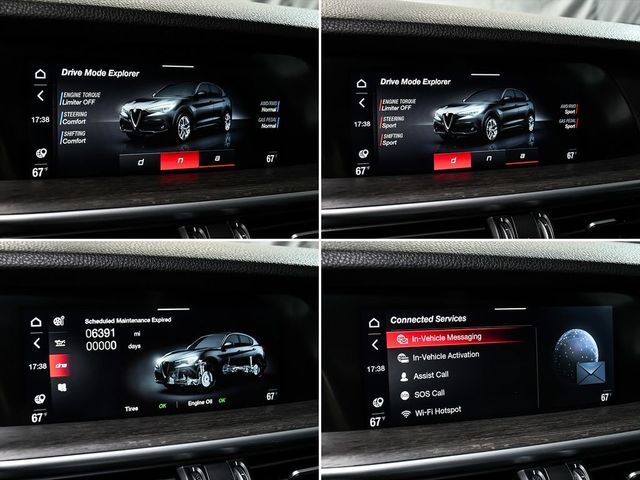 2022 Alfa Romeo Stelvio Ti - 23050111 - 26