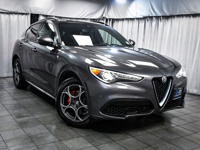 2022 Alfa Romeo Stelvio Ti - 23050111 - 2