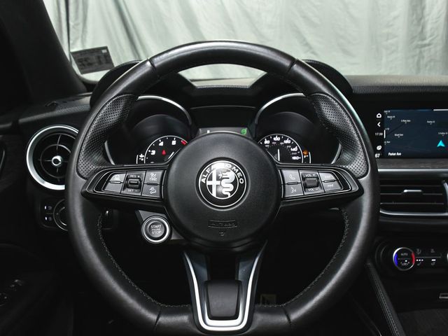 2022 Alfa Romeo Stelvio Ti - 23050111 - 31