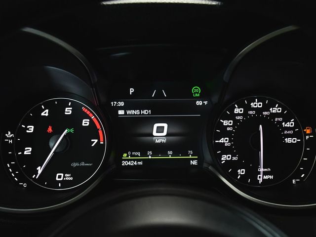 2022 Alfa Romeo Stelvio Ti - 23050111 - 34