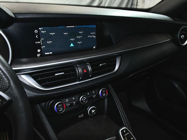 2022 Alfa Romeo Stelvio Ti - 23050111 - 36