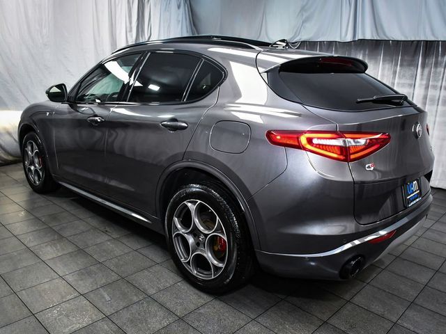 2022 Alfa Romeo Stelvio Ti - 23050111 - 3