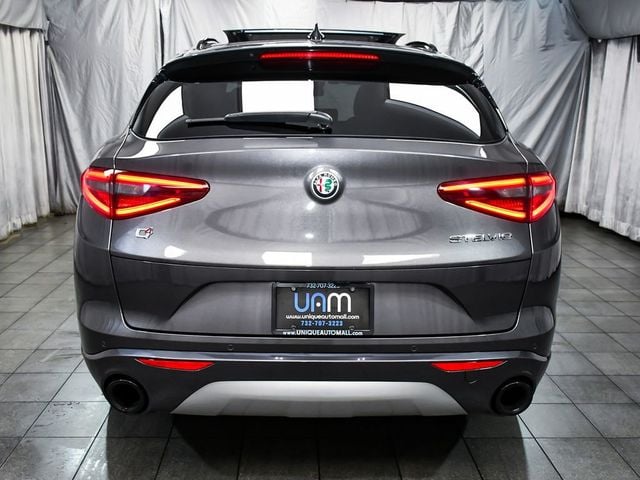 2022 Alfa Romeo Stelvio Ti - 23050111 - 4