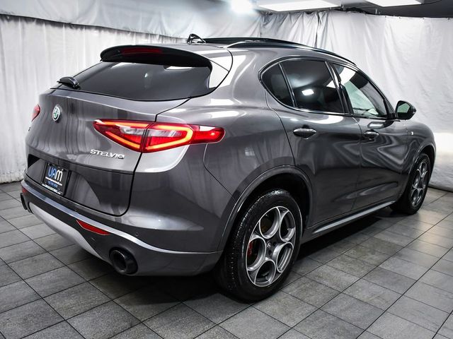 2022 Alfa Romeo Stelvio Ti - 23050111 - 5
