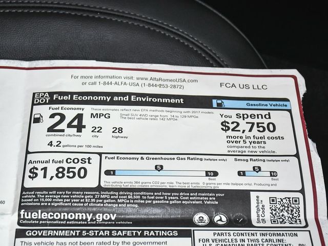 2022 Alfa Romeo Stelvio Ti - 23050111 - 66