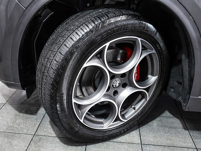 2022 Alfa Romeo Stelvio Ti - 23050111 - 6