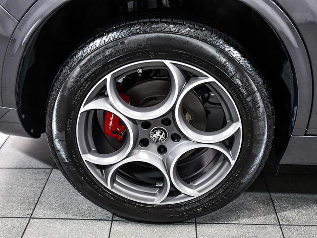 2022 Alfa Romeo Stelvio Ti - 23050111 - 7