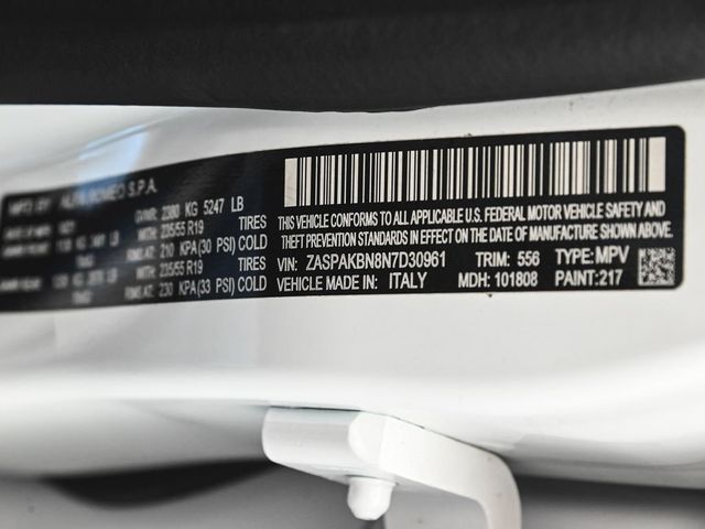 2022 Alfa Romeo Stelvio Ti - 23001467 - 12