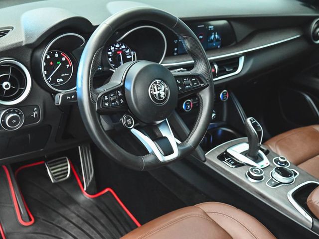 2022 Alfa Romeo Stelvio Ti - 23001467 - 13