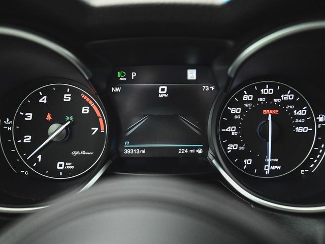2022 Alfa Romeo Stelvio Ti - 23001467 - 14