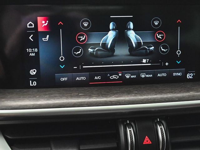 2022 Alfa Romeo Stelvio Ti - 23001467 - 16