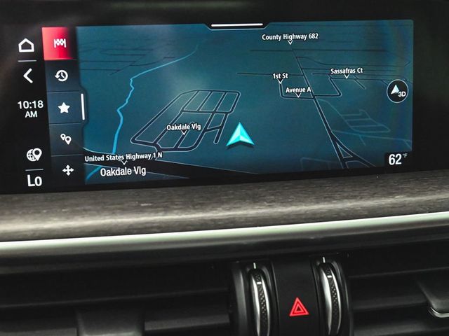 2022 Alfa Romeo Stelvio Ti - 23001467 - 18