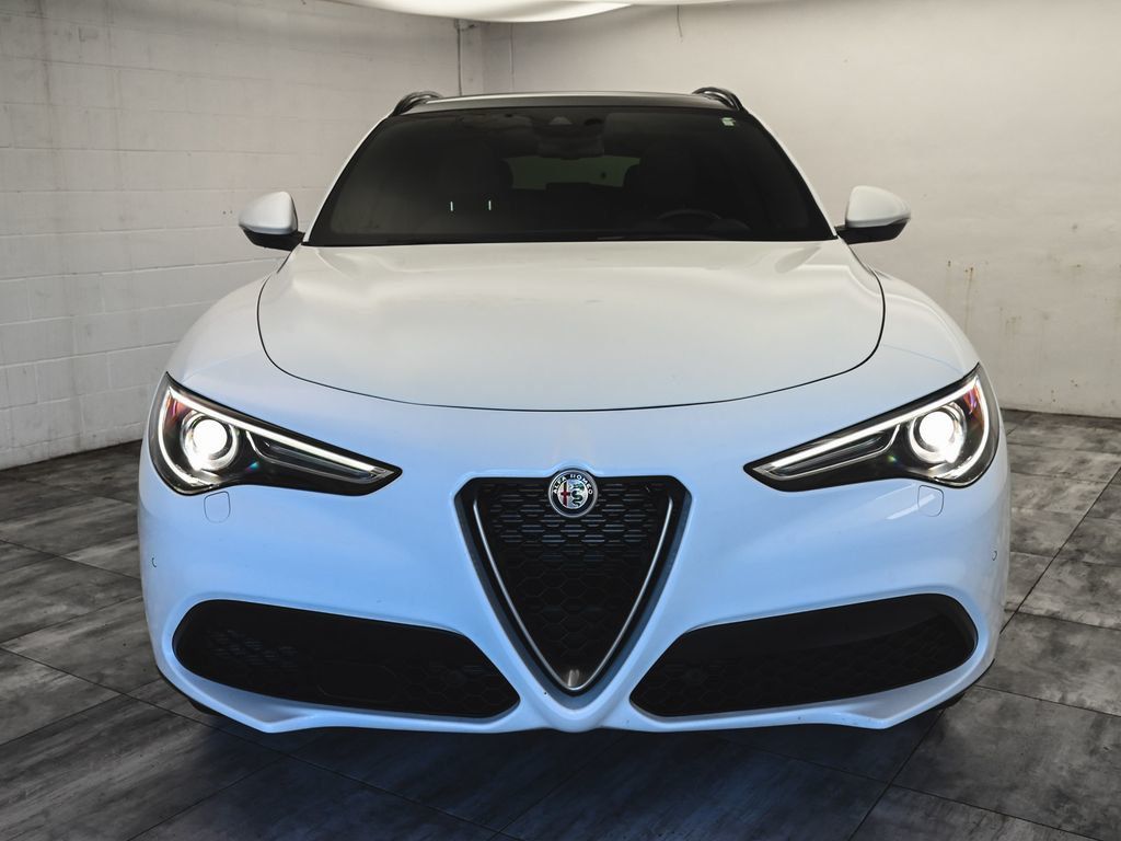 Alfa Romeo Stelvio photo 2