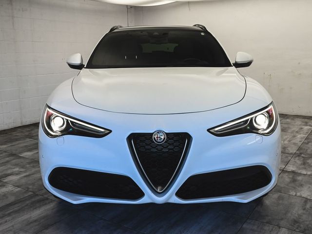 2022 Alfa Romeo Stelvio Ti - 23001467 - 1