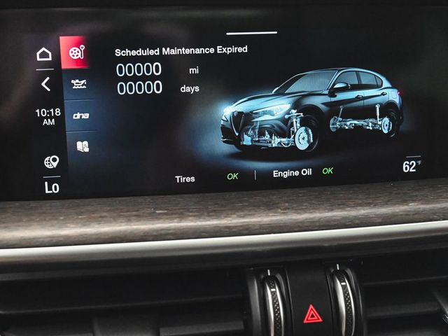 2022 Alfa Romeo Stelvio Ti - 23001467 - 19