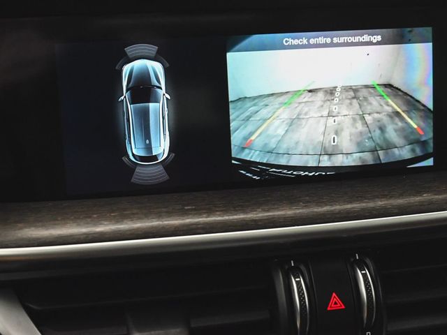 2022 Alfa Romeo Stelvio Ti - 23001467 - 21