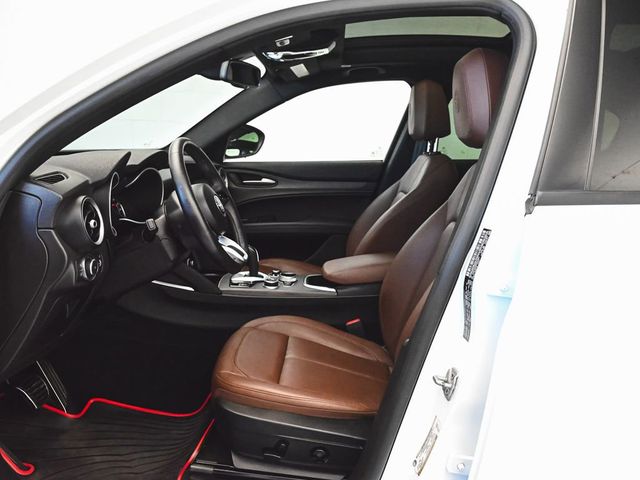 2022 Alfa Romeo Stelvio Ti - 23001467 - 28