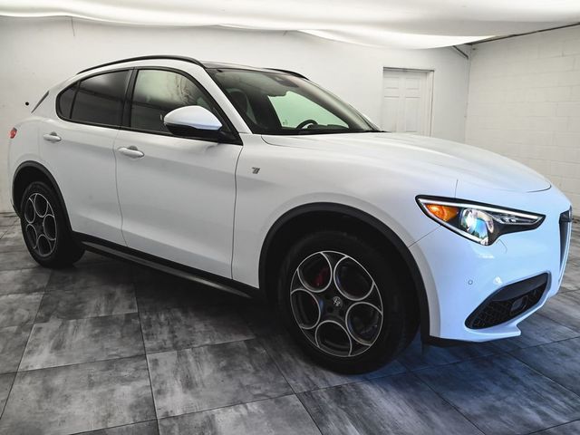 2022 Alfa Romeo Stelvio Ti - 23001467 - 2