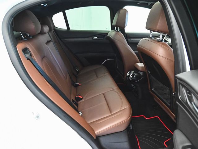 2022 Alfa Romeo Stelvio Ti - 23001467 - 31