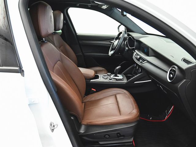 2022 Alfa Romeo Stelvio Ti - 23001467 - 33