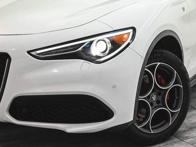 2022 Alfa Romeo Stelvio Ti - 23001467 - 37