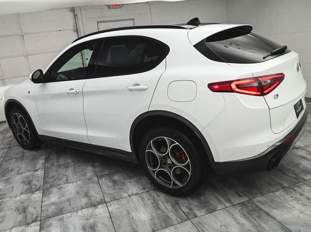 2022 Alfa Romeo Stelvio Ti - 23001467 - 3