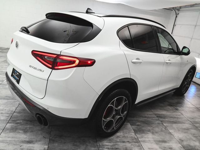 2022 Alfa Romeo Stelvio Ti - 23001467 - 5