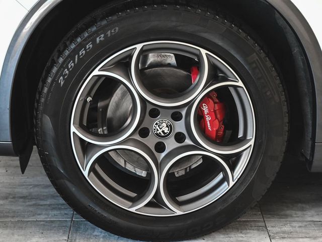 2022 Alfa Romeo Stelvio Ti - 23001467 - 6