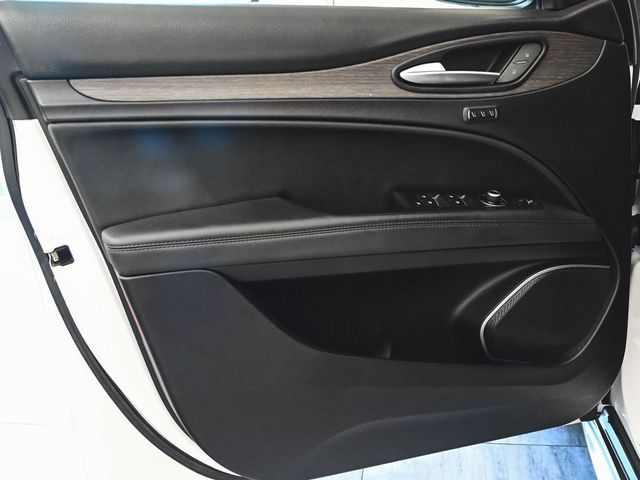 2022 Alfa Romeo Stelvio Ti - 23001467 - 7
