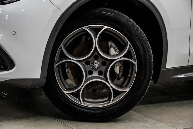 2022 Alfa Romeo Stelvio Ti - 23051710 - 2