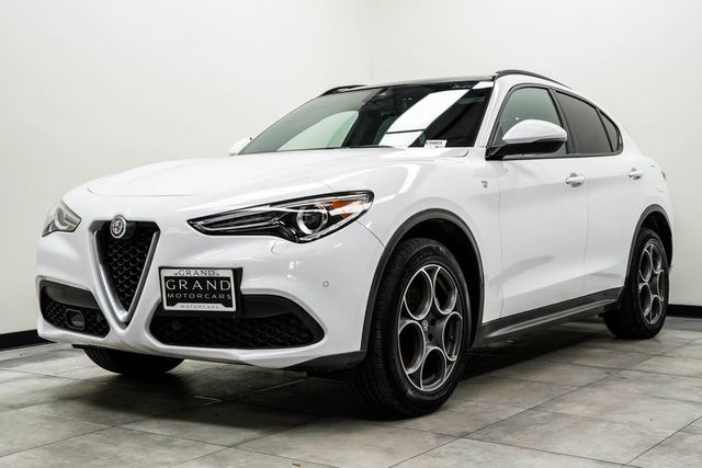 2022 Alfa Romeo Stelvio Ti - 23051710 - 6